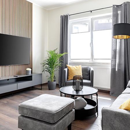 La 002 Schoene Wohnung Nahe Stadtzentrum And Ideal For A Long Stay ボーフム エクステリア 写真