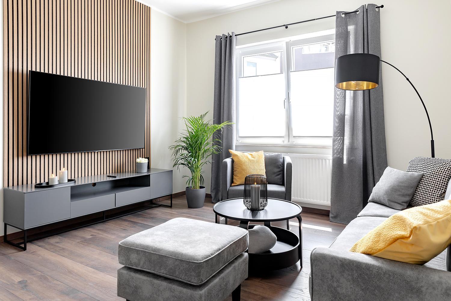 La 002 Schoene Wohnung Nahe Stadtzentrum And Ideal For A Long Stay ボーフム エクステリア 写真